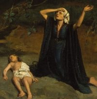 Hagar and Ishmael